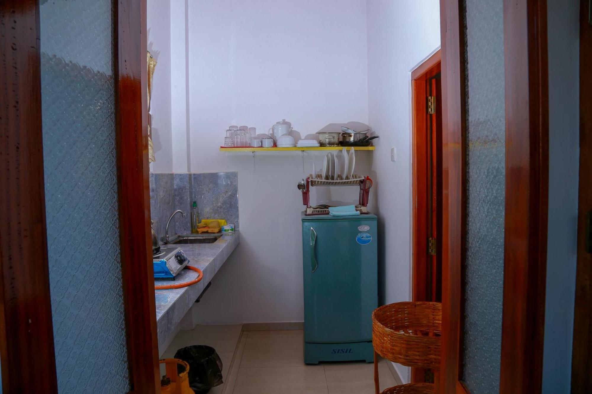 The King Apartment هيكادوفا المظهر الخارجي الصورة